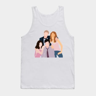 the OC cast Tank Top